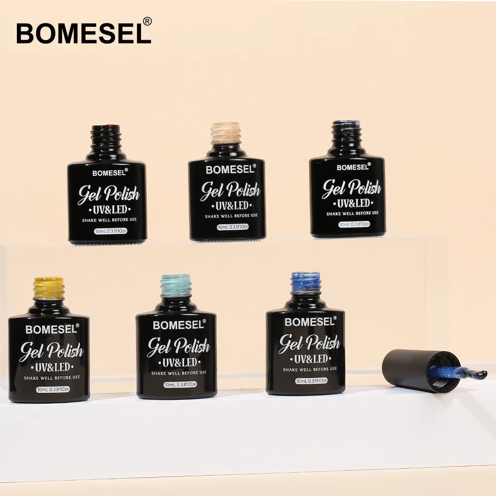 Wholesale UV Gel Varnish Set Private Label Nail Supplies Salon Kit Nail Products